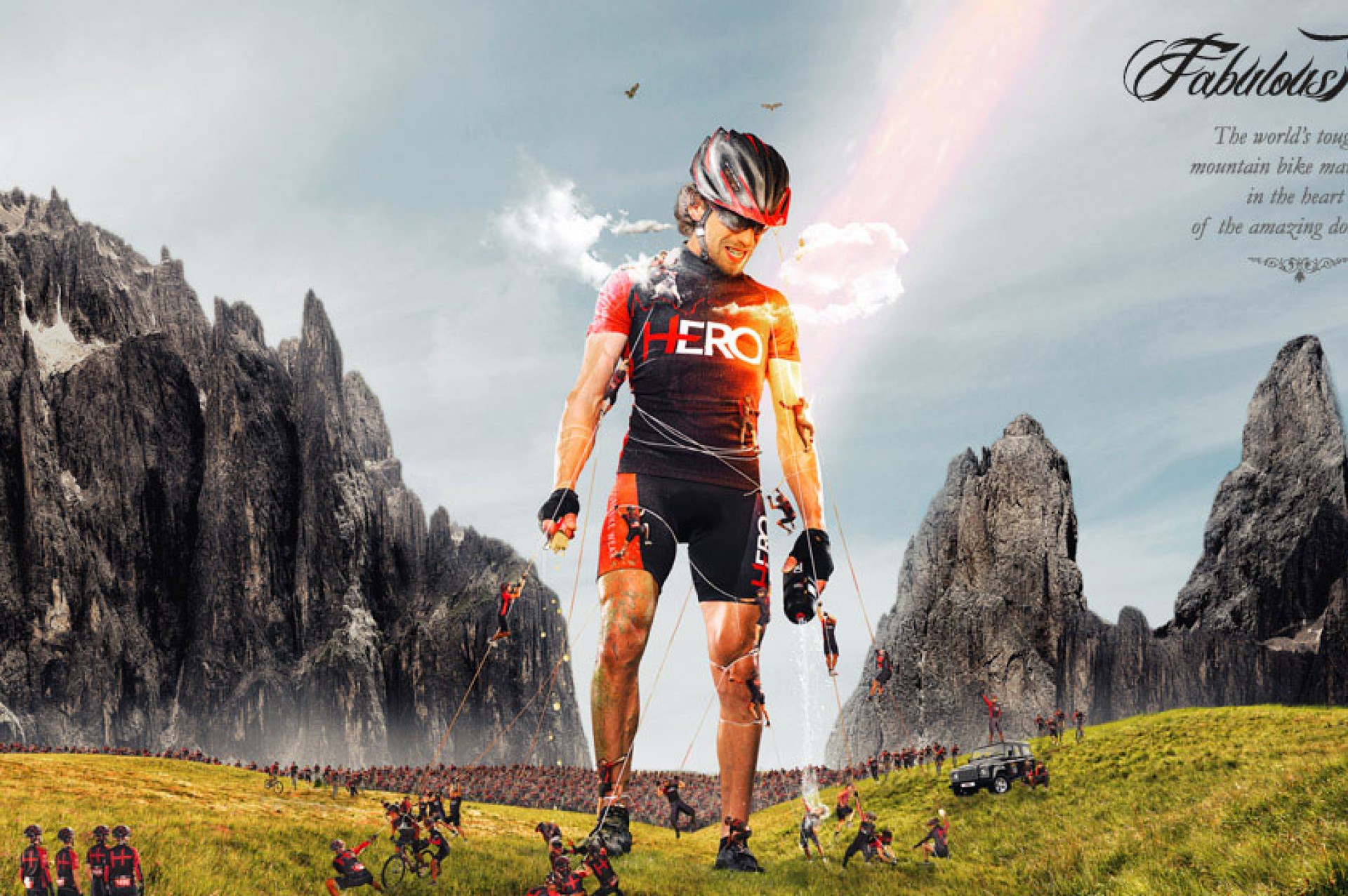 Sellaronda Hero MTB-Marathon